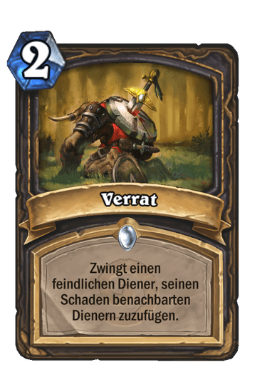 Verrat (Archiv)