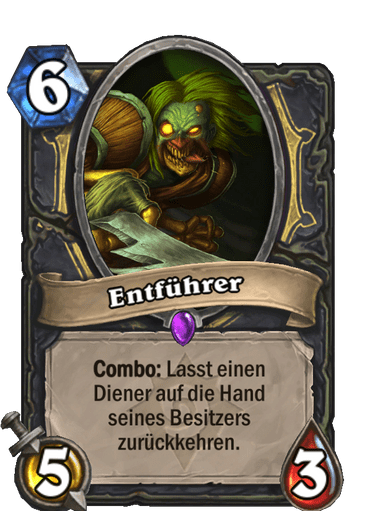 Entführer (Archiv)