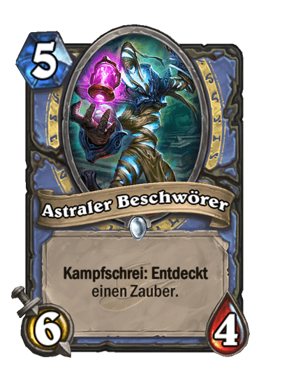 Astraler Beschwörer