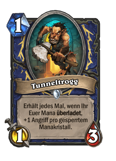 Tunneltrogg