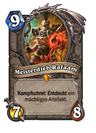 Meisterdieb Rafaam