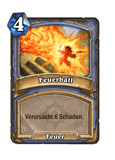 Feuerball (Archiv)