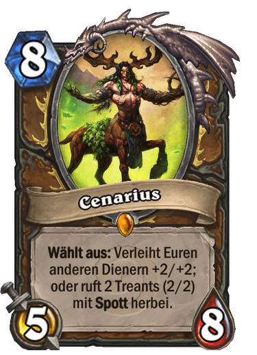 Cenarius (Archiv)