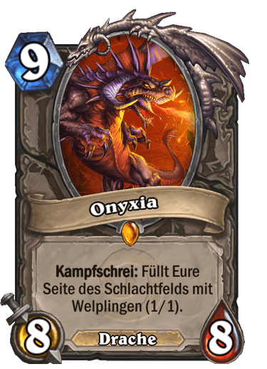 Onyxia (Archiv)