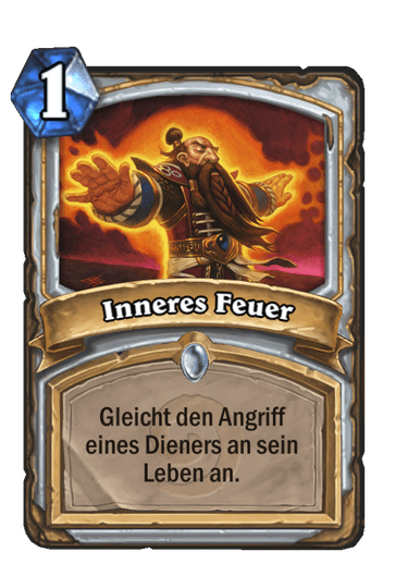 Inneres Feuer (Archiv)