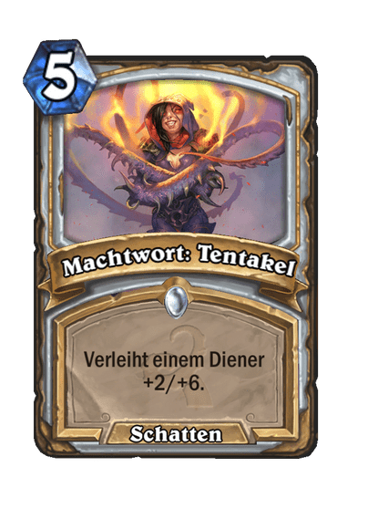 Machtwort: Tentakel