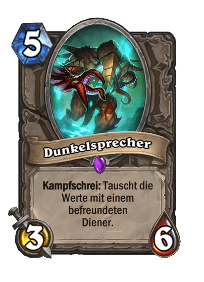 Dunkelsprecher