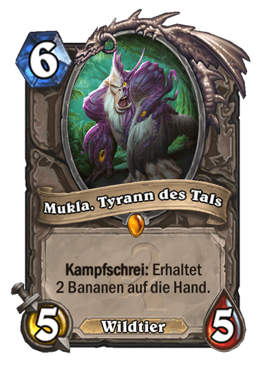 Mukla, Tyrann des Tals