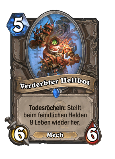 Verderbter Heilbot