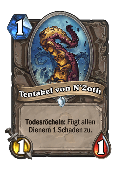 Tentakel von N’Zoth