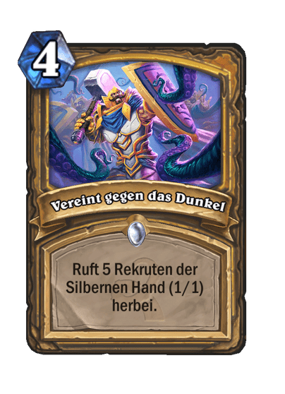 Vereint gegen das Dunkel