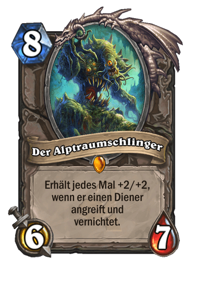 Der Alptraumschlinger