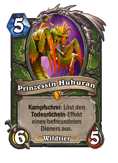 Prinzessin Huhuran