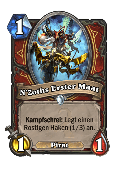 N’Zoths Erster Maat