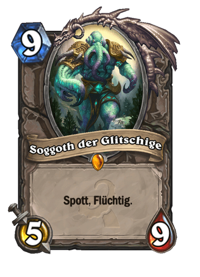 Soggoth der Glitschige