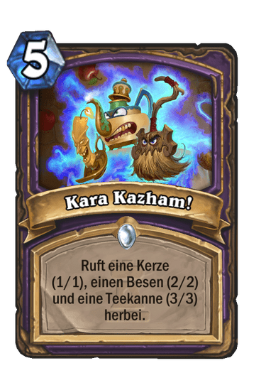 Kara Kazham!
