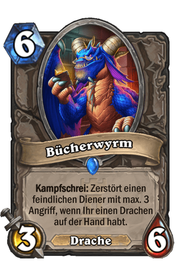 Bücherwyrm