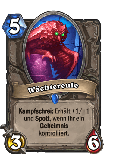 Wächtereule