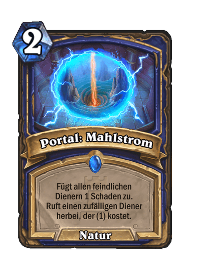 Portal: Mahlstrom