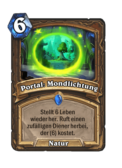 Portal: Mondlichtung