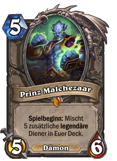 Prinz Malchezaar