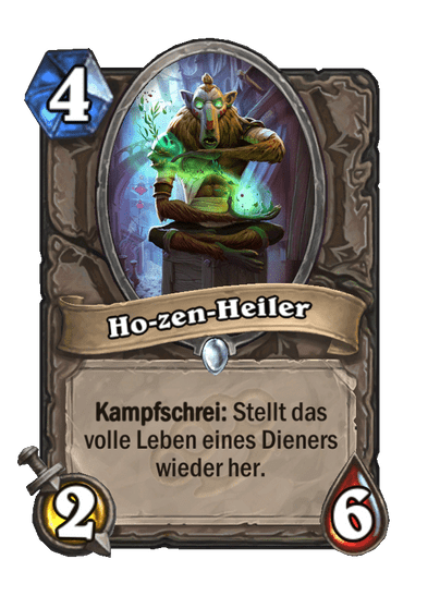 Ho-zen-Heiler