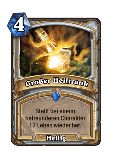 Großer Heiltrank