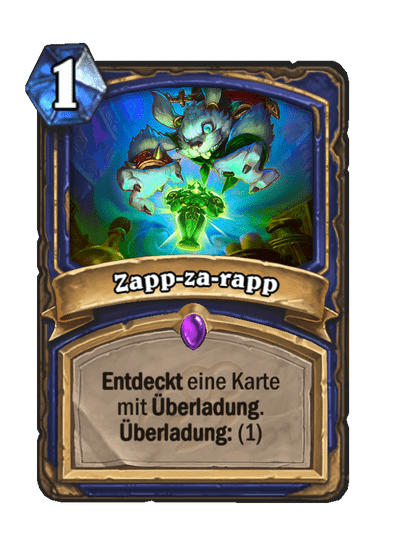 Zapp­za­rapp