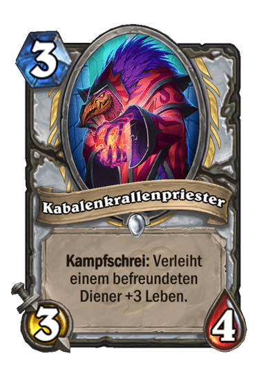 Kabalenkrallenpriester