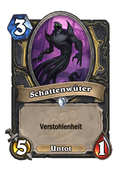 Schattenwüter