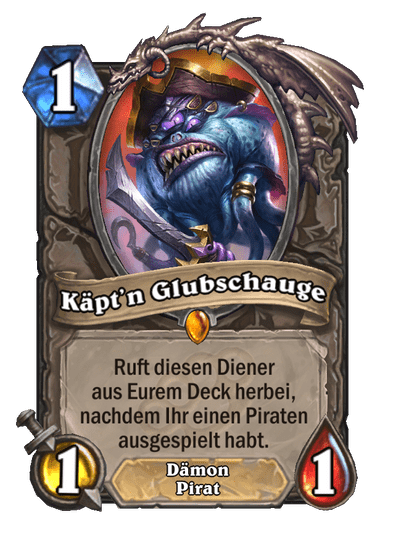 Käpt’n Glubschauge