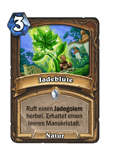 Jadeblüte