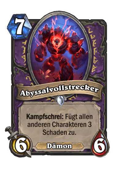 Abyssalvollstrecker