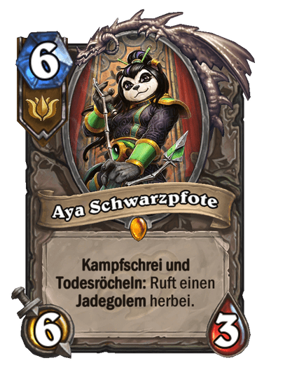 Aya Schwarzpfote