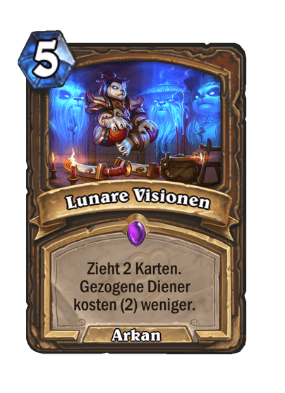 Lunare Visionen