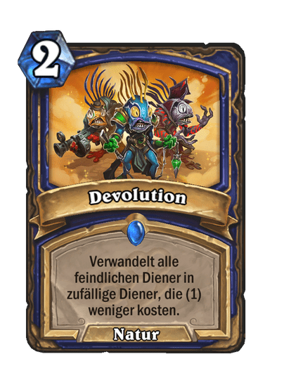 Devolution