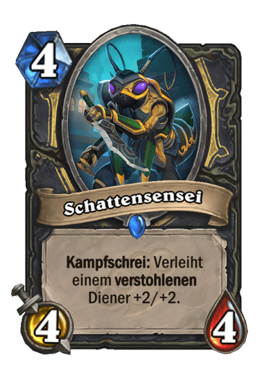 Schattensensei