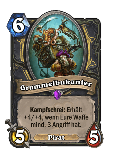 Grummelbukanier