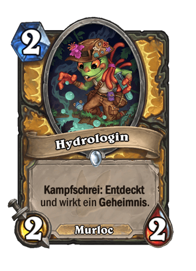 Hydrologin