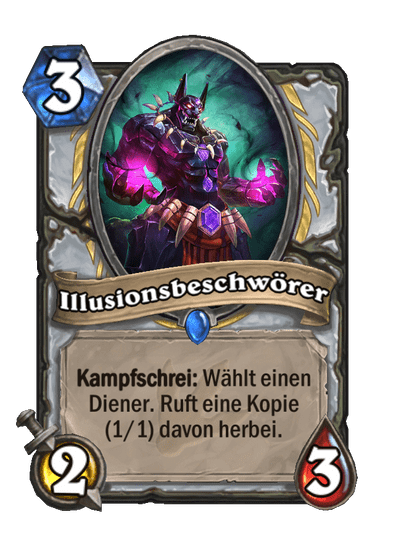 Illusionsbeschwörer