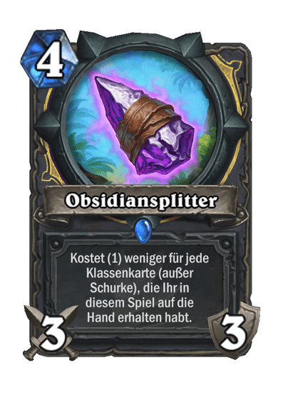 Obsidiansplitter