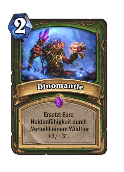 Dinomantie