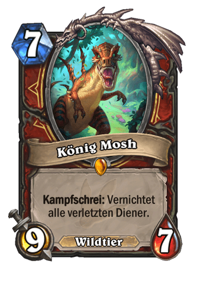 König Mosh