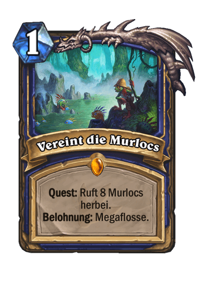 Vereint die Murlocs