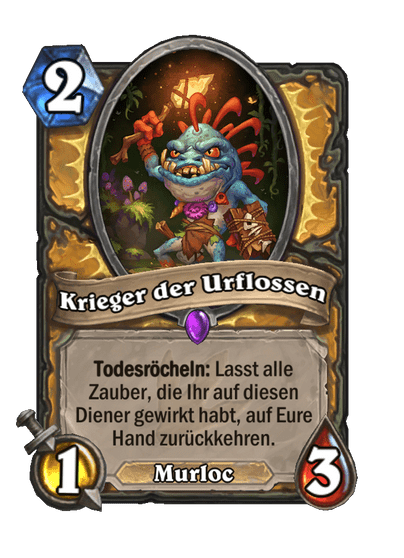 Krieger der Urflossen