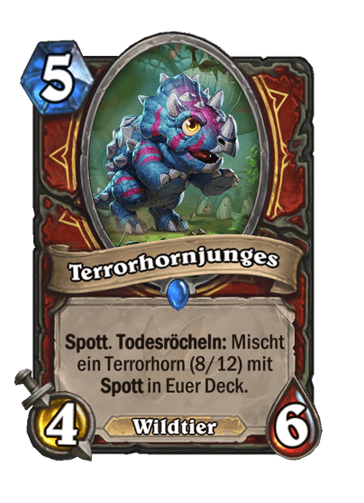 Terrorhornjunges