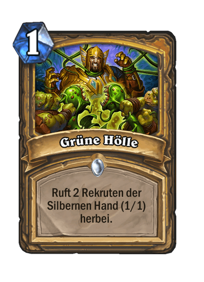 Grüne Hölle