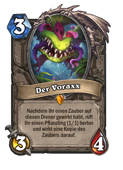 Der Voraxx