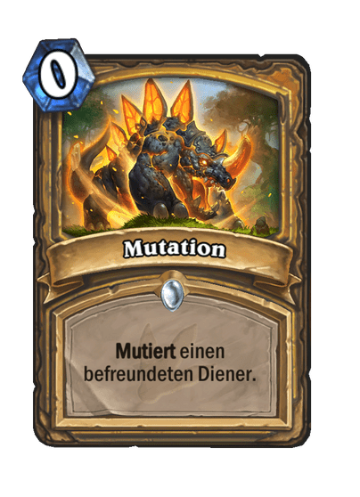 Mutation