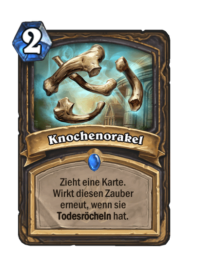 Knochenorakel